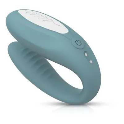 Bloom The Jasmine C-Shape Vibrator Green