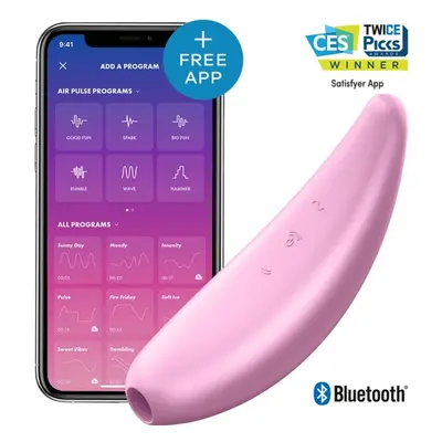 Satisfyer Curvy 3+