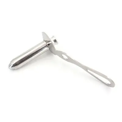 Kink Gear Chelsea-Eaton S anal proctoscope with obturator 6.5 x 1.8 cm