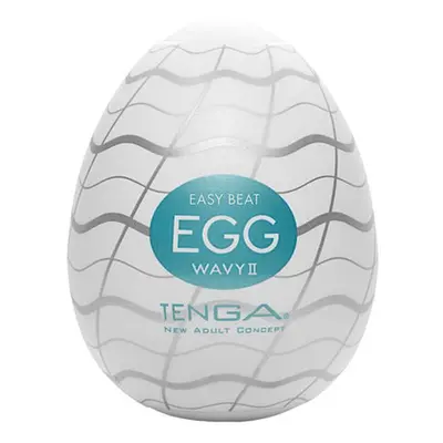 Tenga Egg Wavy