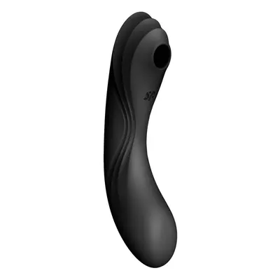 Satisfyer Curvy Trinity 4 Black