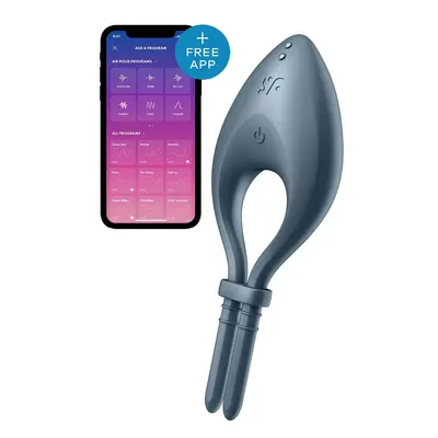 Satisfyer Bullseye Dark Blue