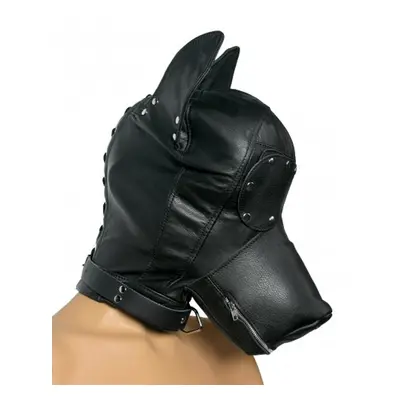 Strict Leather Ultimate Leather Dog Hood