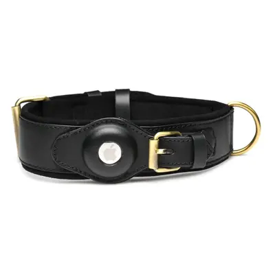 Master Series Tracer Tracking Collar Black