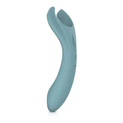 Bloom The Peony Couple Vibrator Green