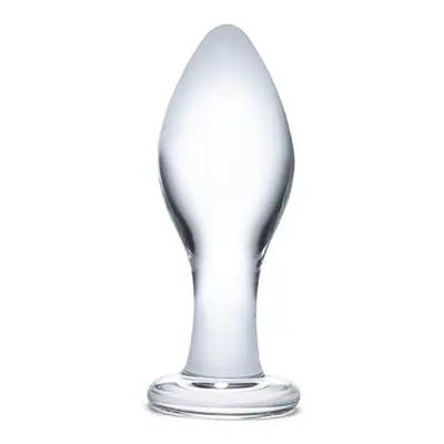 Gläs Classic Glass Butt Plug