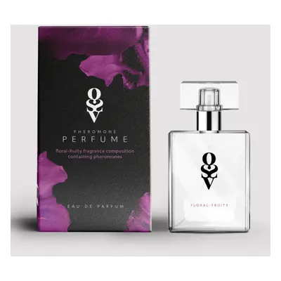 Obsessive Pheromone Perfume Floral-Fruity 30ml