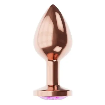 Lola Games Diamond Amethyst Shine L anální kolík