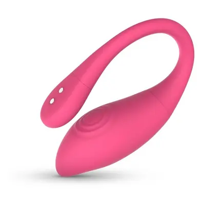 EasyConnect Vibrating Egg Aria App-Controlled Pink