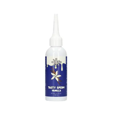 Cum Face by Shots Vanilla Tasty Sperm 80 ml