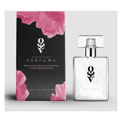 Obsessive Pheromone Perfume Floral-Woody 30 ml