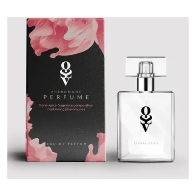 Obsessive Pheromone Perfume Floral-Spicy 30ml