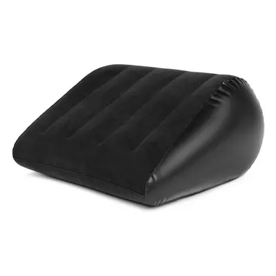 Bedroom Fantasies The Droplet Inflatable Pillow Black