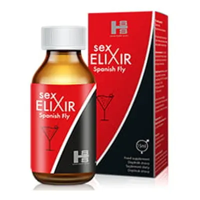 SHS Sex Elixir Spanish Fly 15 ml