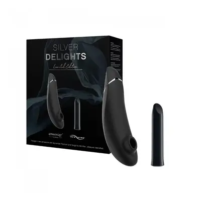 Womanizer Silver Delights Collection