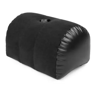 Bedroom Fantasies The Straddler Inflatable Pillow Black