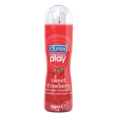 Durex Play Sweet Strawberry 50ml