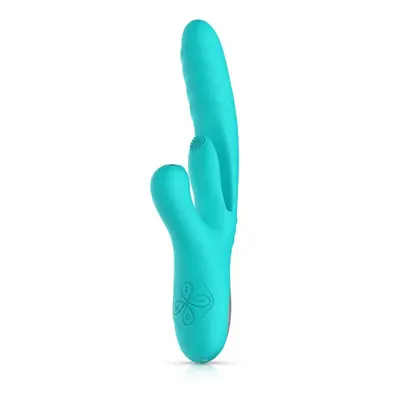 Good Vibes Only Lisa Thrusting Rabbit Vibrator with G-Spot Stimulator