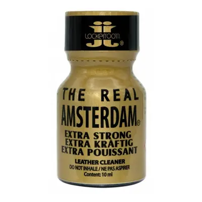 Poppers Real Amsterdam Extra Strong 10ml