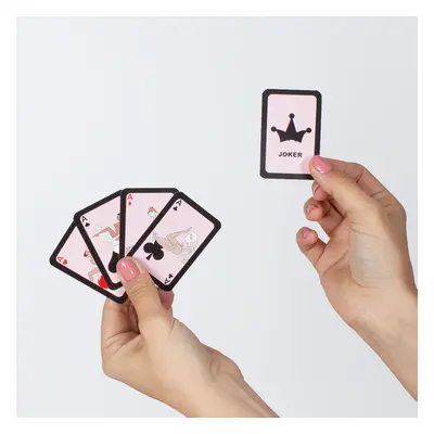 Secret Play Mini Kamasutra Cards