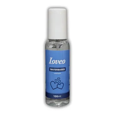 LOVEO Waterbased Lubricant 100ml