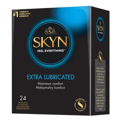 SKYN Extra Lubricated 24 ks