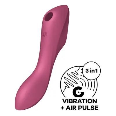 Satisfyer Curvy Trinity 3