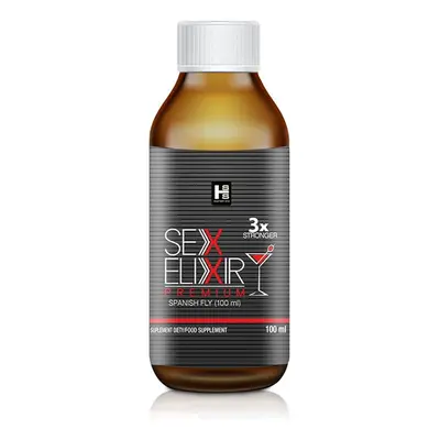 Sex Elixír Premium španělské mušky 100 ml