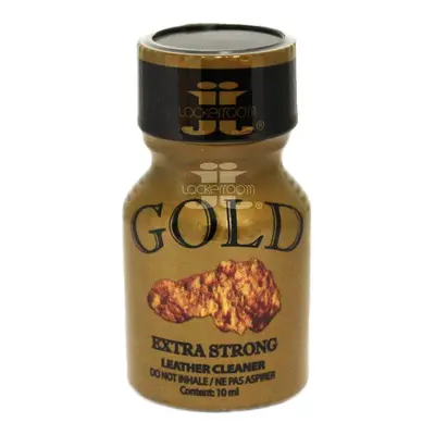 Poppers Gold Rush 10ml