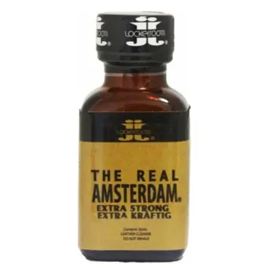 Poppers The Real Amsterdam 24ml