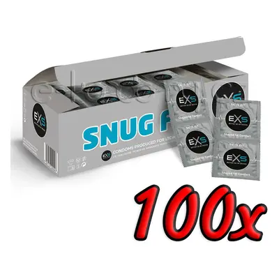 EXS Snug Fit 100ks