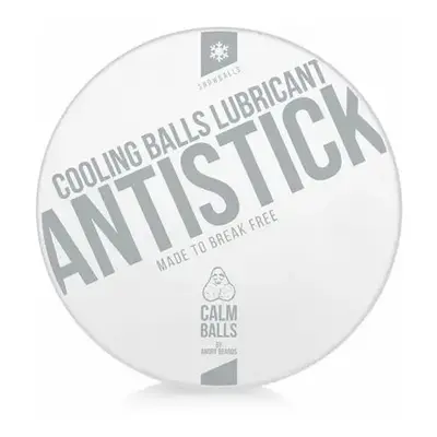 Angry Beards Antistick Snowballs Chladivý lubrikant na kule 55 g