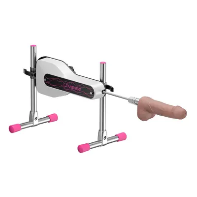 Lovense Mini Sex Machine White