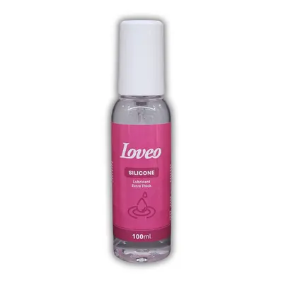 LOVEO Silicone Lubricant 100ml