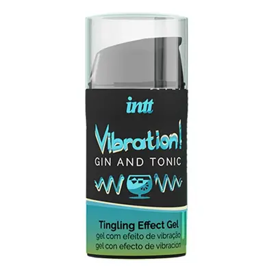 INTT Vibration! Gin And Tonic 15 ml