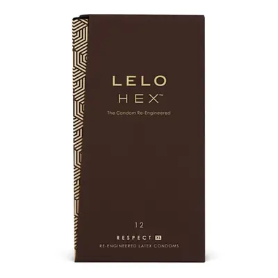 LELO HEX Respect XL 12ks