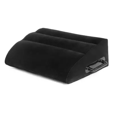 Bedroom Fantasies The Handlebar Inflatable Pillow Black