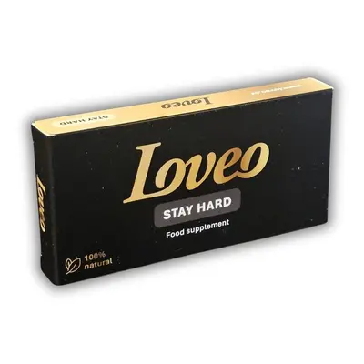 LOVEO Stay Hard 5 tablet