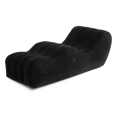 Bedroom Fantasies The Lounger Inflatable Bench Black