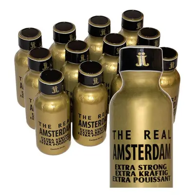 Poppers The Real Amsterdam big 30ml x 12ks