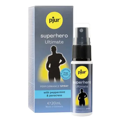 Pjur superhero ULTIMATE Performance Spray 20 ml