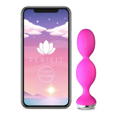 Vaginální trenažér PERIFIT KEGEL EXERCISER WITH APP