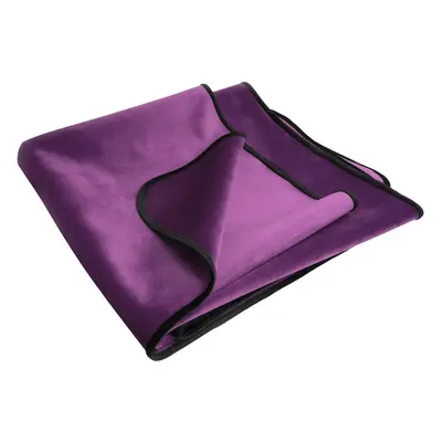 Fascinator Throw Mini Purple Liberator