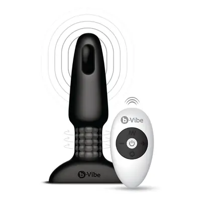 b-Vibe Rimming 2 Black