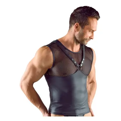 Svenjoyment Chest Harness Shirt 2161877 Black