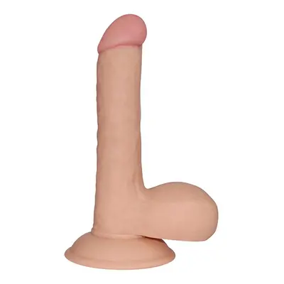 LoveToy Skinlike Soft Cock 7.5"