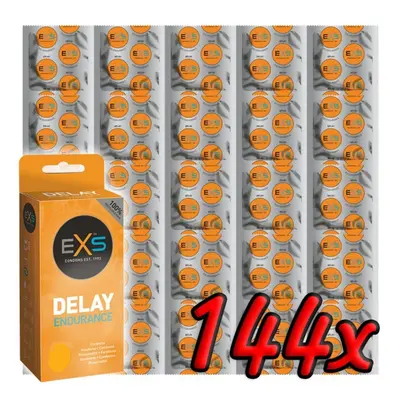 EXS Delay Condoms 144ks