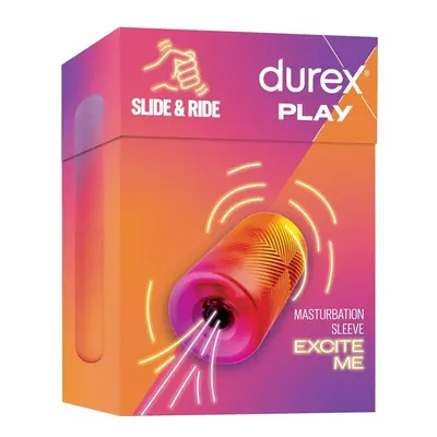 Durex Play Slide & Ride Masturbation Sleeve