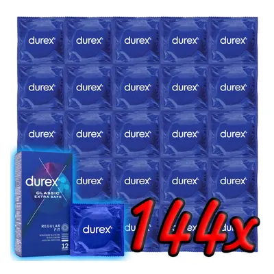 Durex Extra Safe 144ks