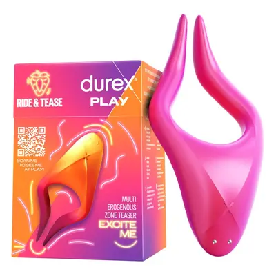 Durex Play Ride and Tease Multi Erogenous Zone Teaser